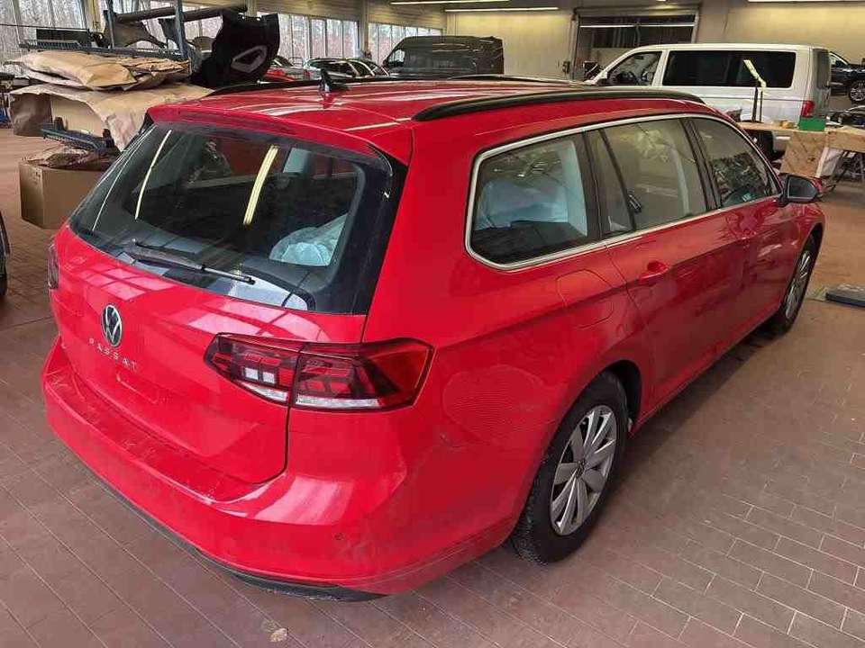 Volkswagen Passat Variant - Imagem 4