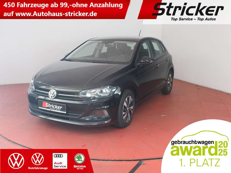 Volkswagen Polo - Imagem 1