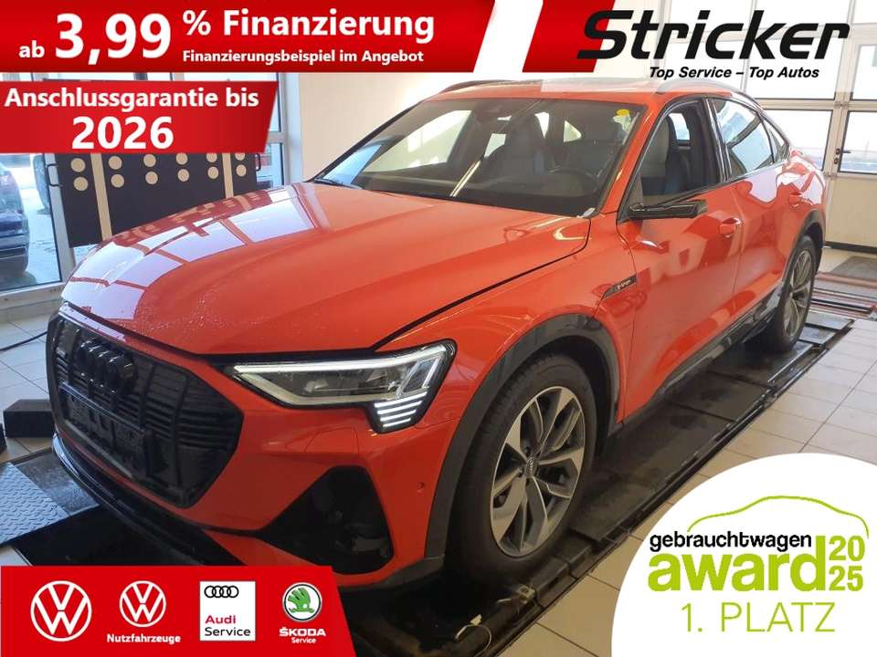 Audi e-tron - Imagem 2