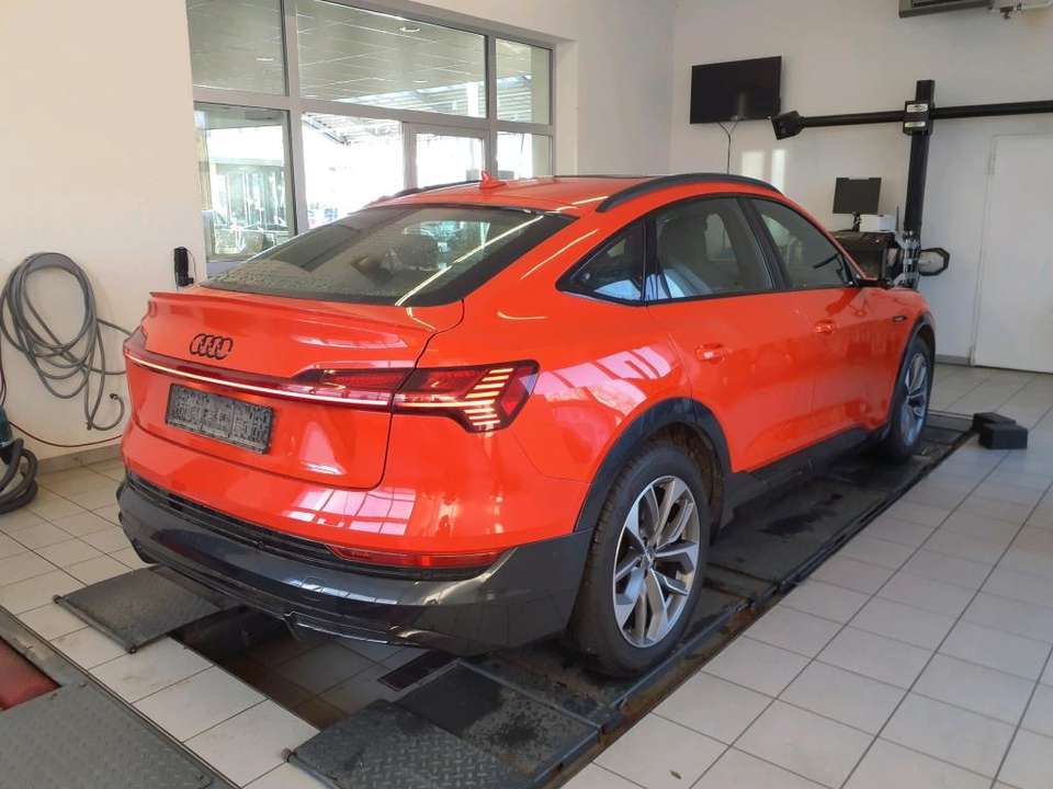 Audi e-tron - Imagem 4