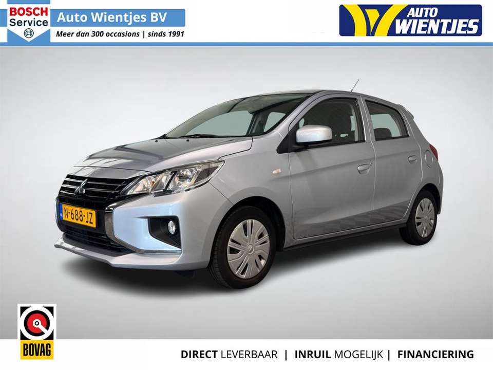 Mitsubishi Space Star - Imagem 1