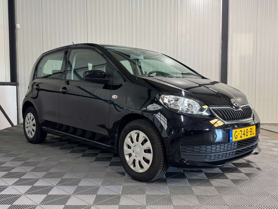 Skoda Citigo - Imagem 6