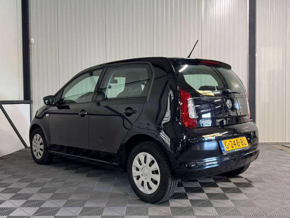 Skoda Citigo - Imagem 7