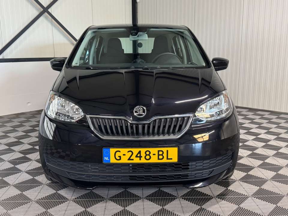 Skoda Citigo - Imagem 8