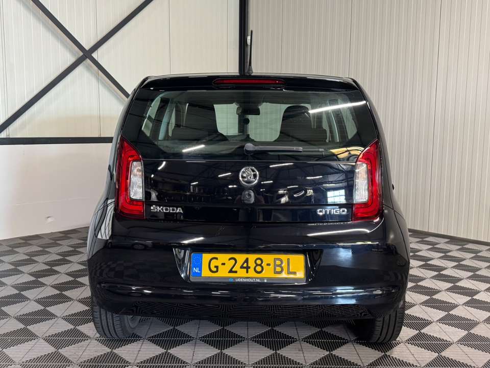 Skoda Citigo - Imagem 9