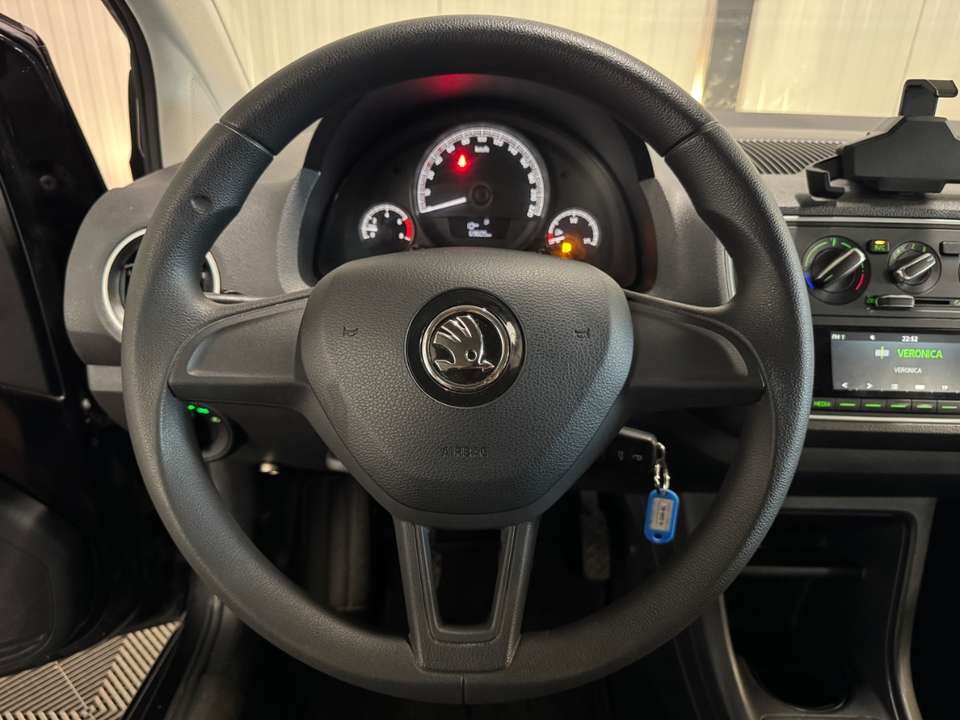 Skoda Citigo - Imagem 11