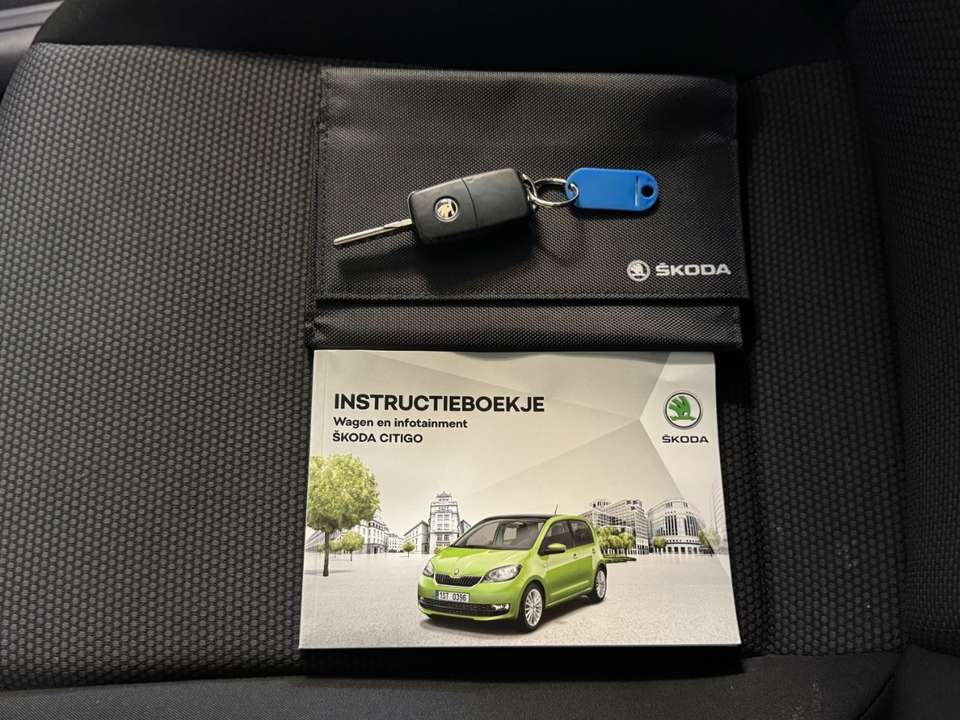 Skoda Citigo - Imagem 17