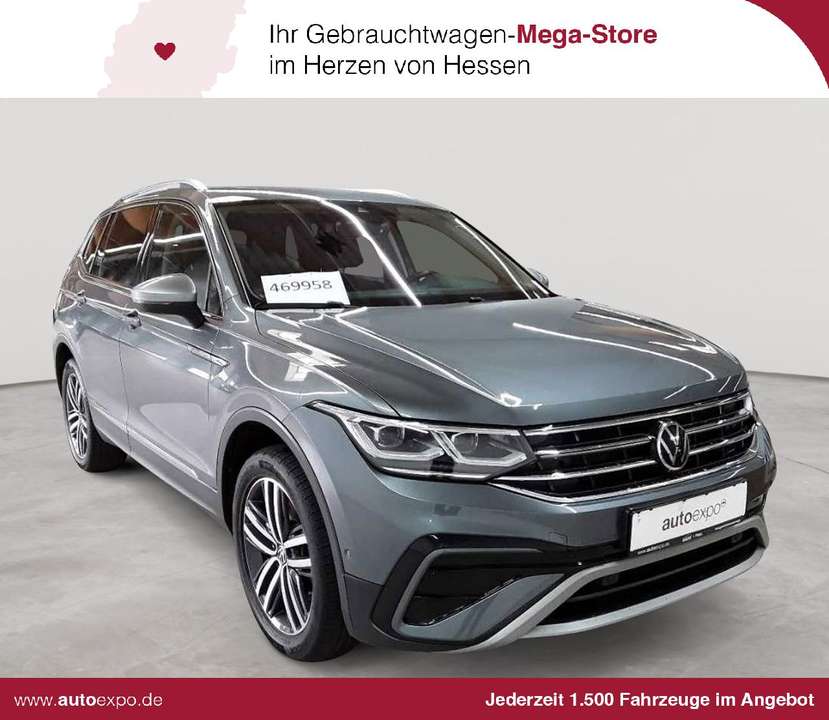 Volkswagen Tiguan - Imagem 1
