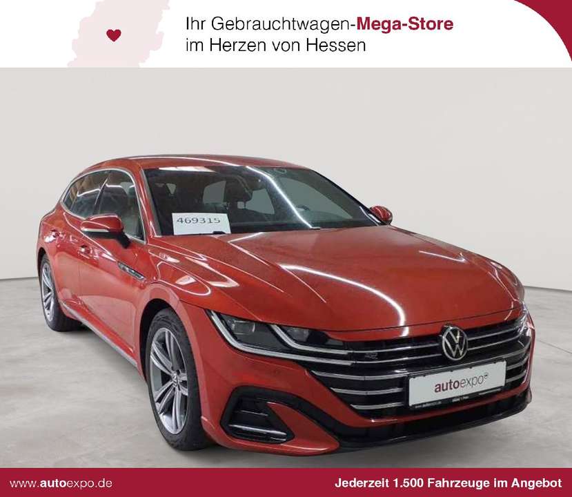 Volkswagen Arteon - Imagem 1