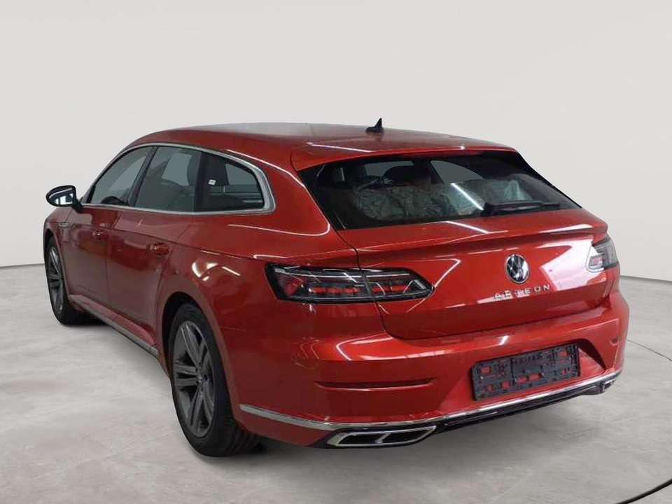Volkswagen Arteon - Imagem 2