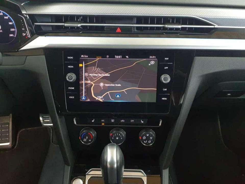 Volkswagen Arteon - Imagem 8