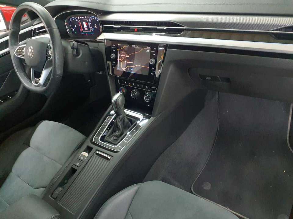 Volkswagen Arteon - Imagem 14