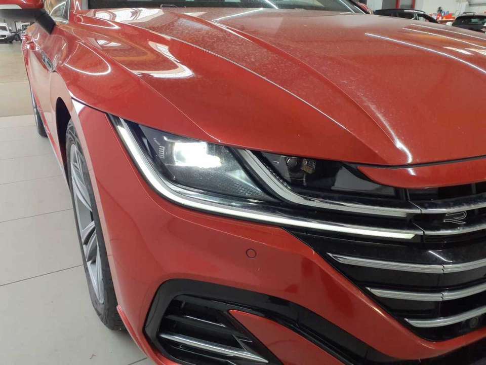 Volkswagen Arteon - Imagem 15