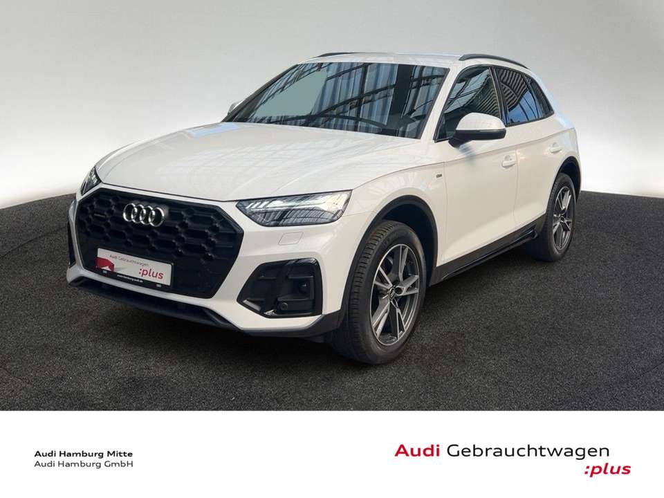Audi Q5 - Imagem 1