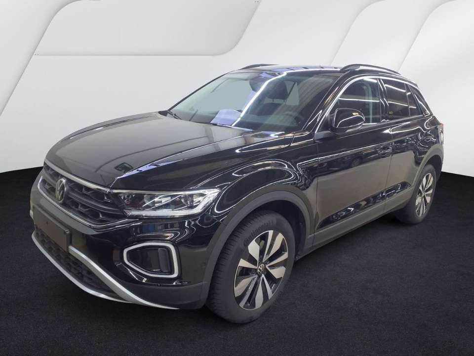 Volkswagen T-Roc - Imagem 2