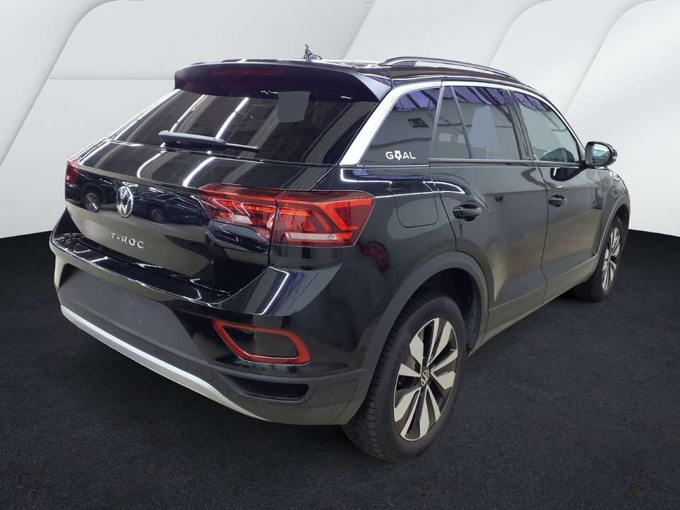 Volkswagen T-Roc - Imagem 3
