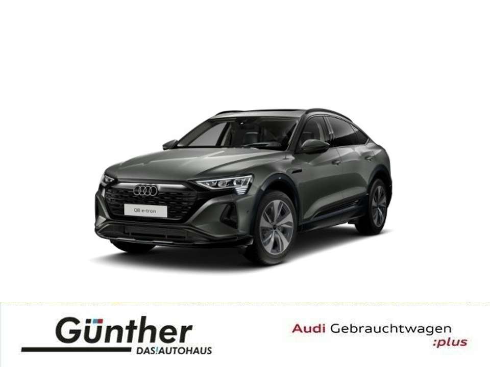 Audi Q8 e-tron - Imagem 1