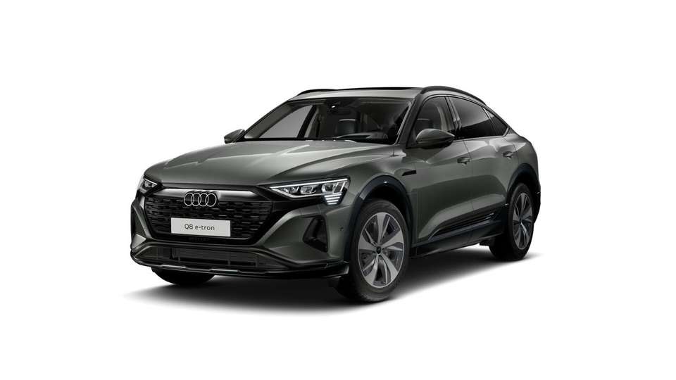 Audi Q8 e-tron - Imagem 2