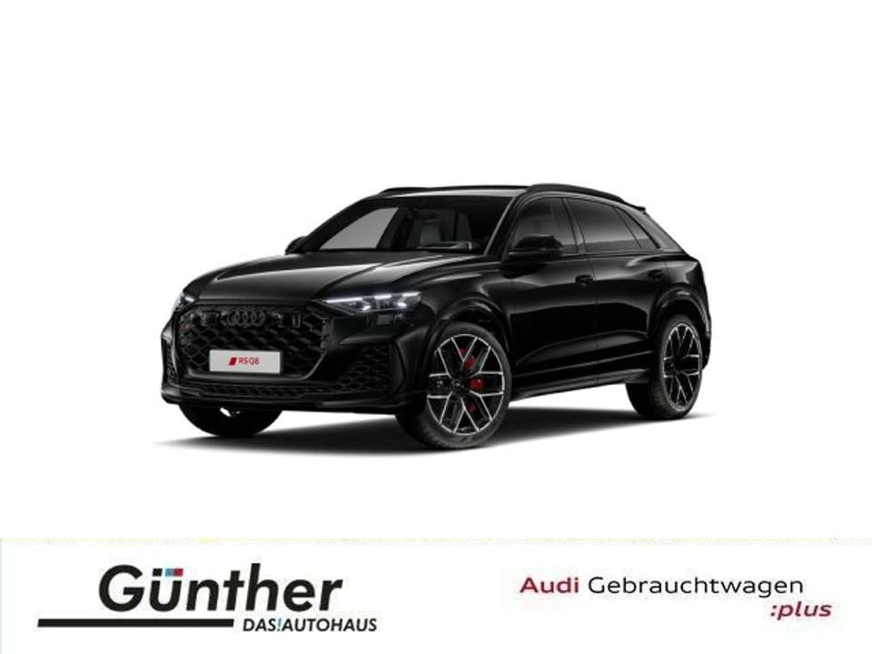 Audi RS Q8 - Imagem 1