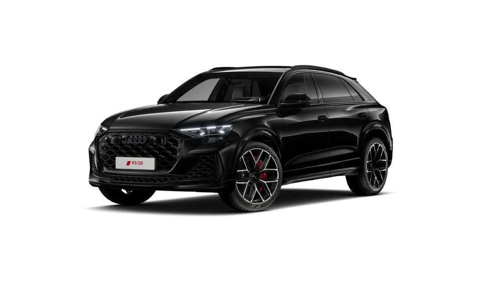 Audi RS Q8 - Imagem 2