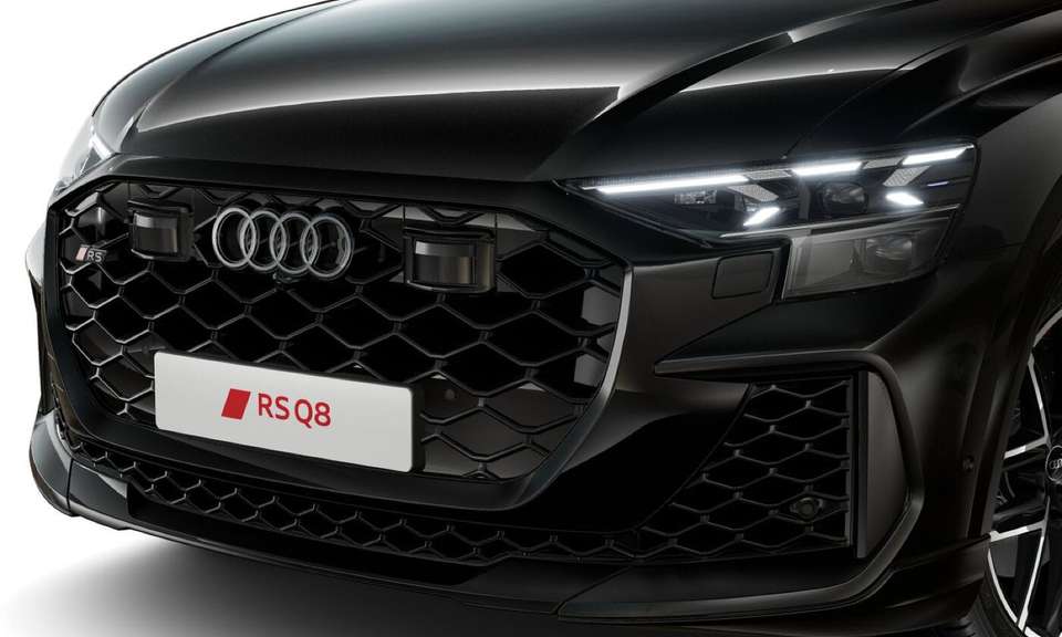 Audi RS Q8 - Imagem 4