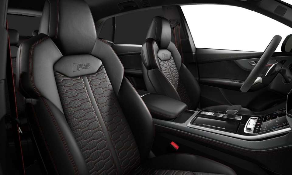 Audi RS Q8 - Imagem 5