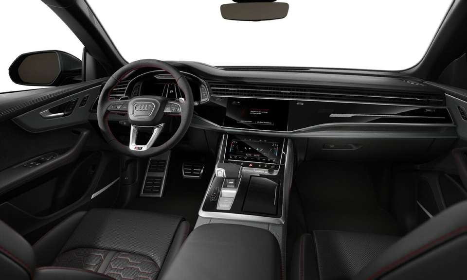Audi RS Q8 - Imagem 6