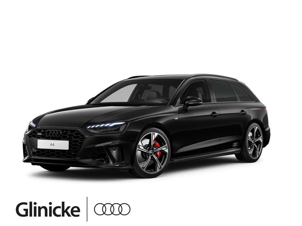 Audi A4 - Imagem 1