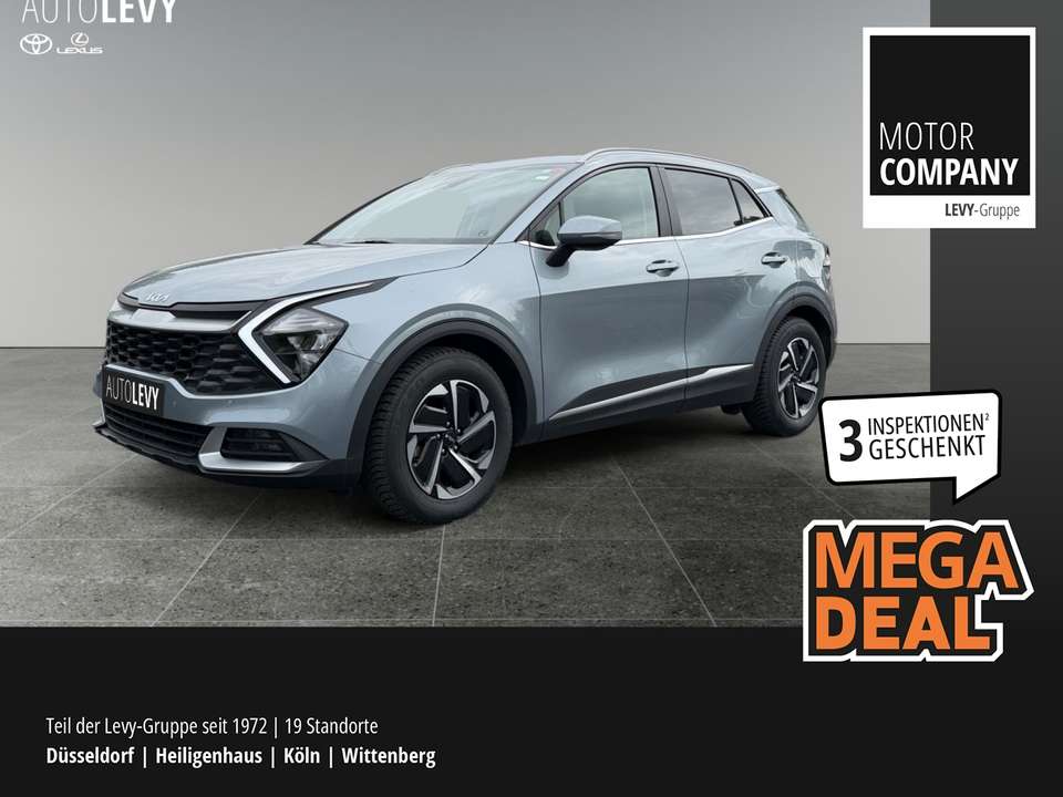 Kia Sportage - Imagem 1