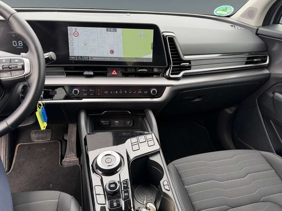 Kia Sportage - Imagem 12
