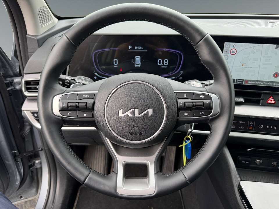 Kia Sportage - Imagem 13