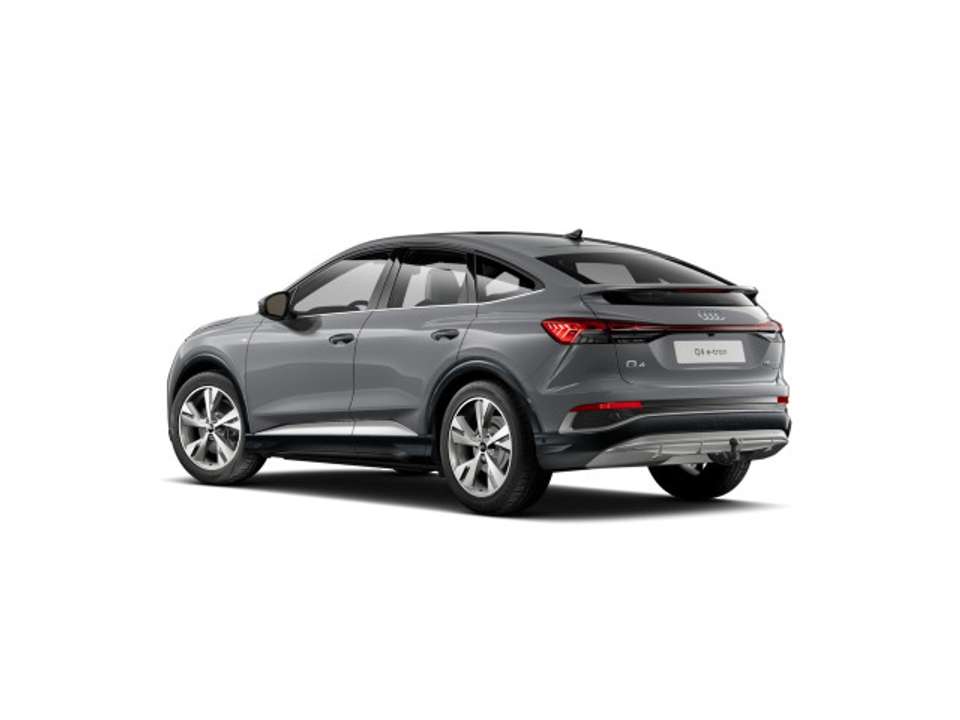 Audi Q4 e-tron - Imagem 4