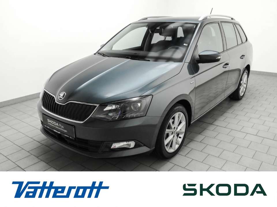 Skoda Fabia - Imagem 1