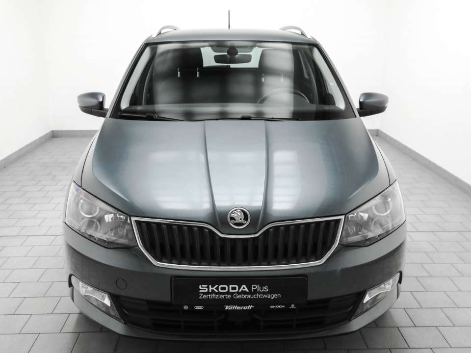 Skoda Fabia - Imagem 2