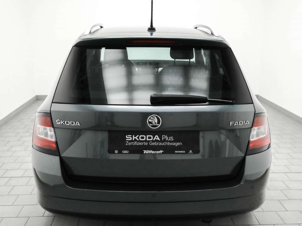 Skoda Fabia - Imagem 4