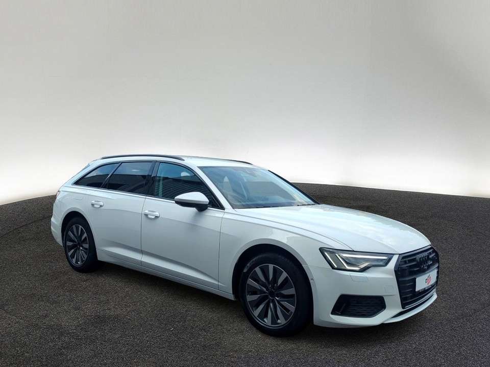 Audi A6 - Imagem 6