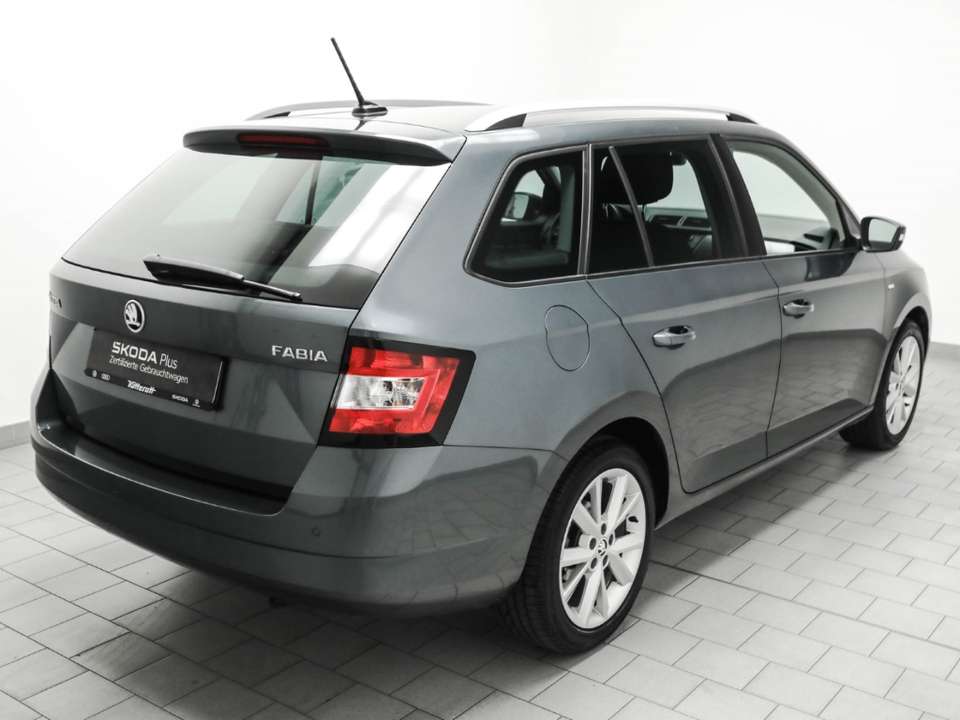 Skoda Fabia - Imagem 5