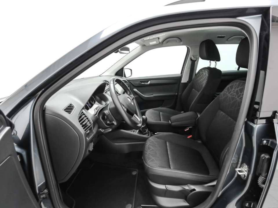 Skoda Fabia - Imagem 6