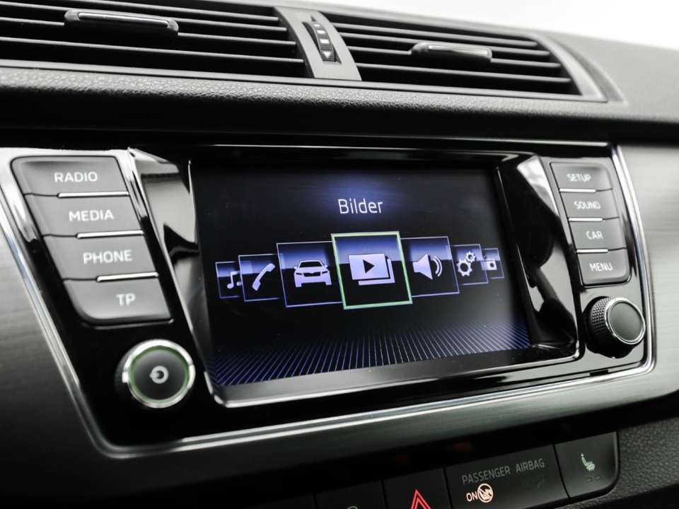 Skoda Fabia - Imagem 10