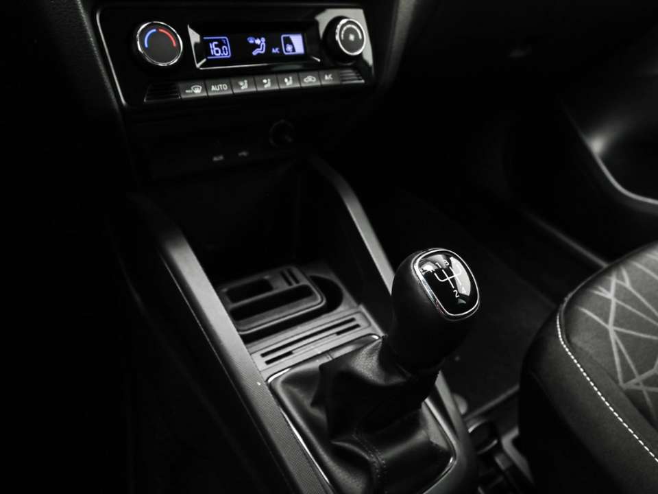 Skoda Fabia - Imagem 11