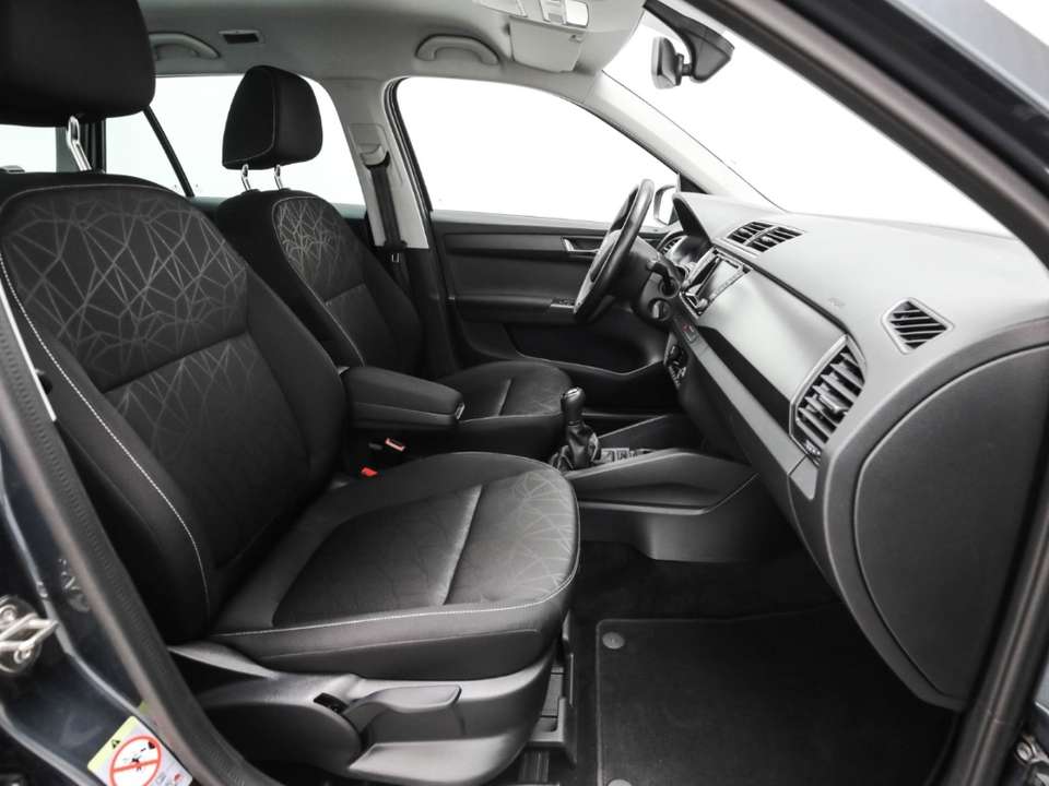 Skoda Fabia - Imagem 13