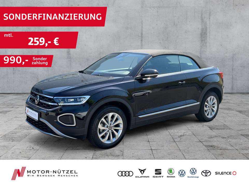 Volkswagen T-Roc - Imagem 1