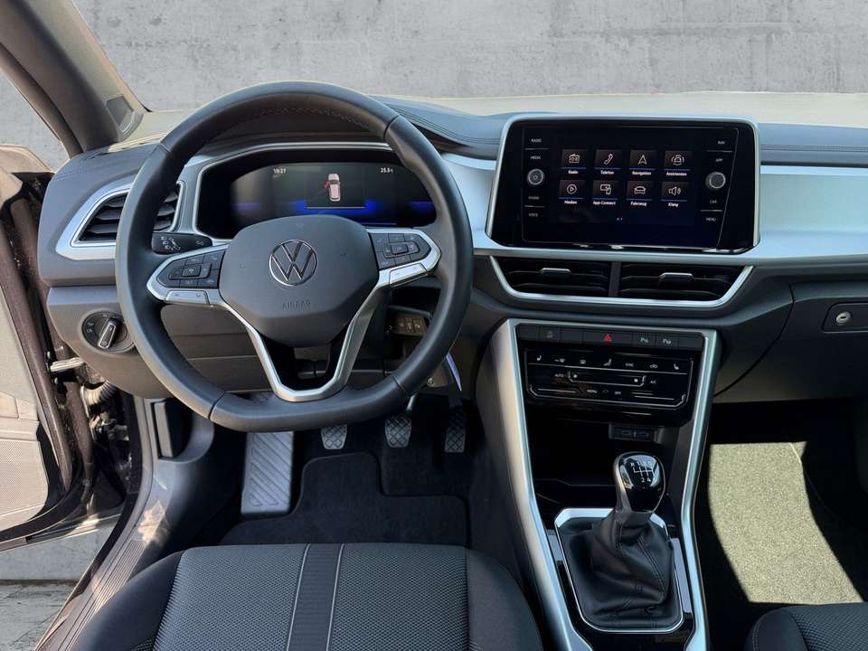 Volkswagen T-Roc - Imagem 9
