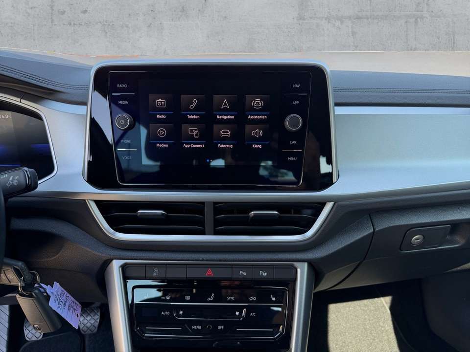 Volkswagen T-Roc - Imagem 11