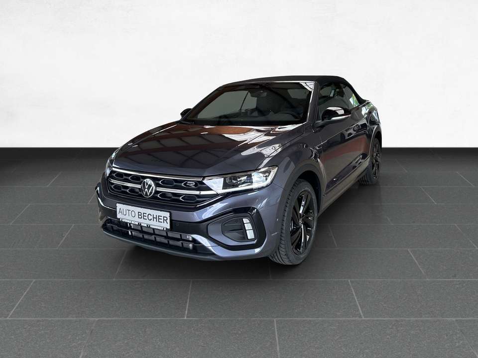 Volkswagen T-Roc - Imagem 2