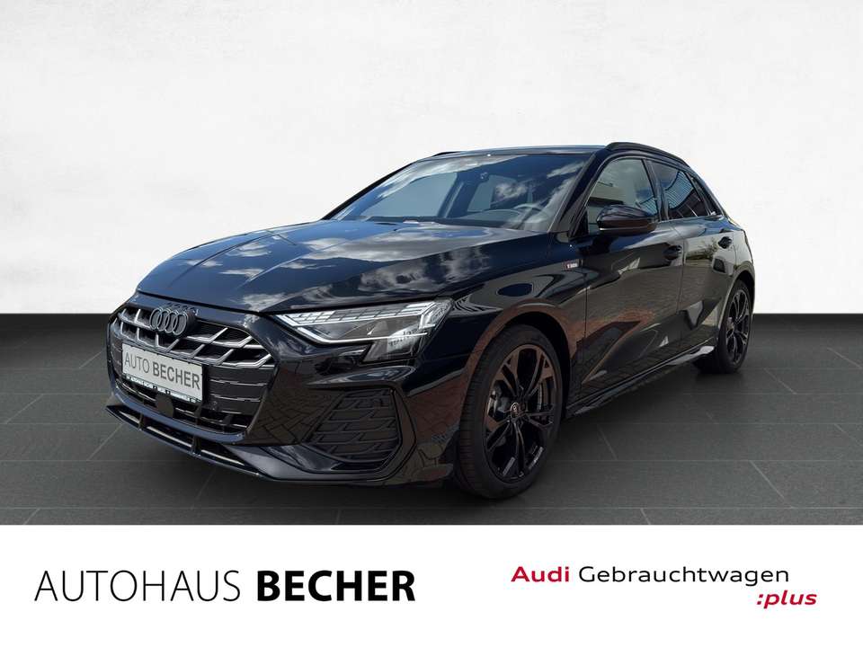 Audi A3 - Imagem 1