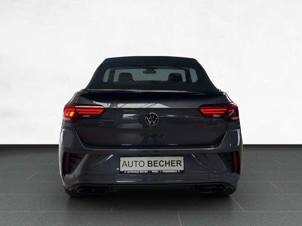 Volkswagen T-Roc - Imagem 5