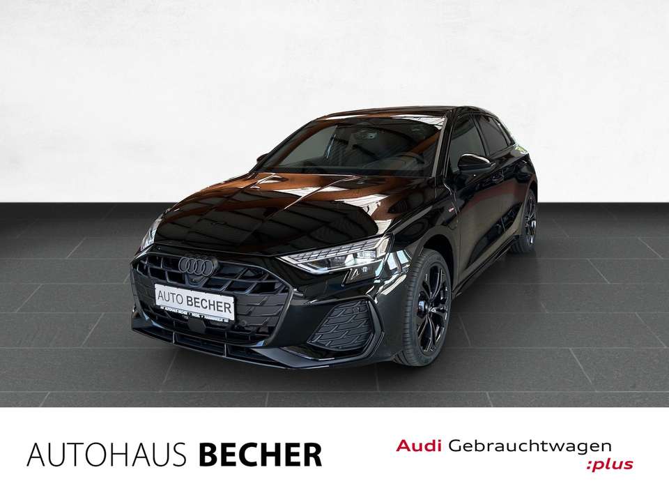 Audi A3 - Imagem 1