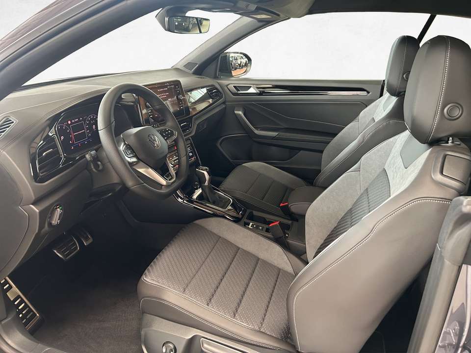 Volkswagen T-Roc - Imagem 8