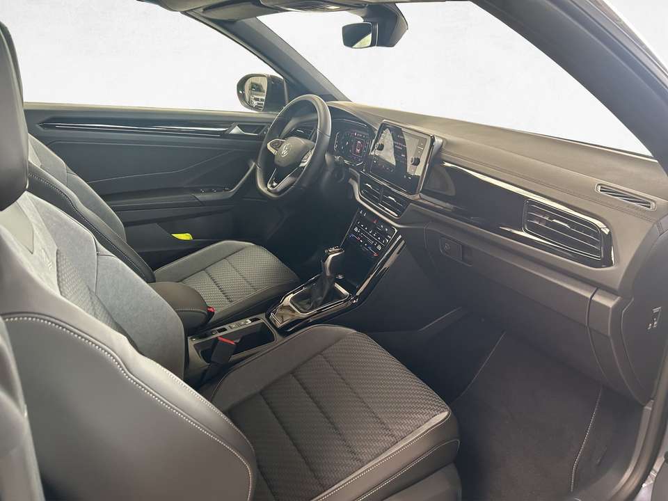 Volkswagen T-Roc - Imagem 9